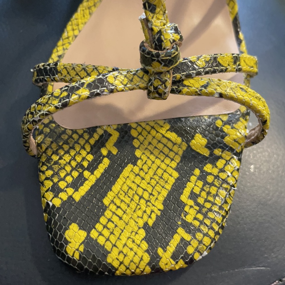 Antonio Melani Bayslie Strappy Heel sandal - Picture 4 of 4